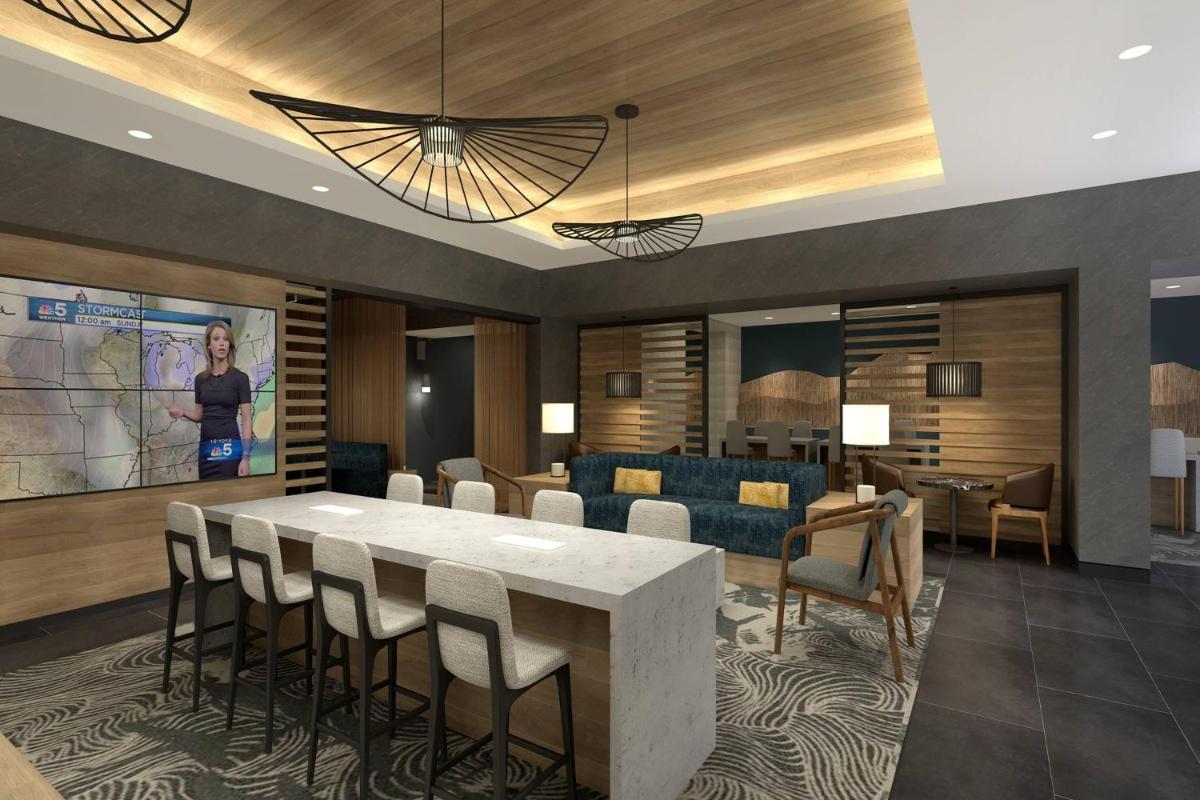 Chicago Marriott Schaumburg - Housity