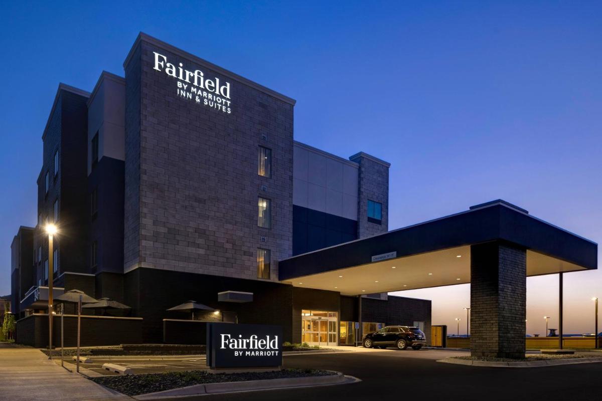 Fairfield by Marriott Inn & Suites St. Paul Eagan - Housity