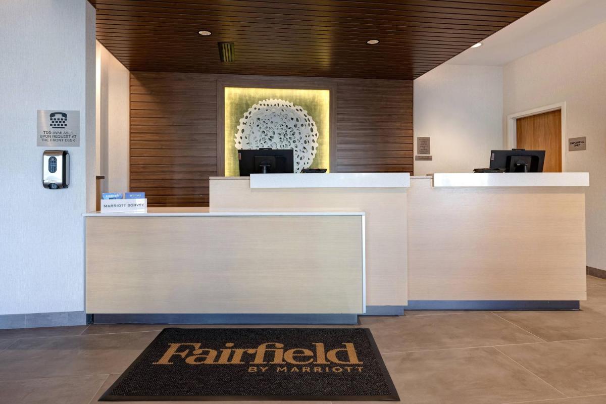 Fairfield by Marriott Inn & Suites St. Paul Eagan - Housity