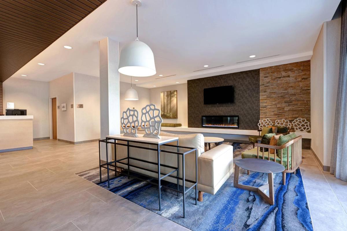 Fairfield by Marriott Inn & Suites St. Paul Eagan - Housity