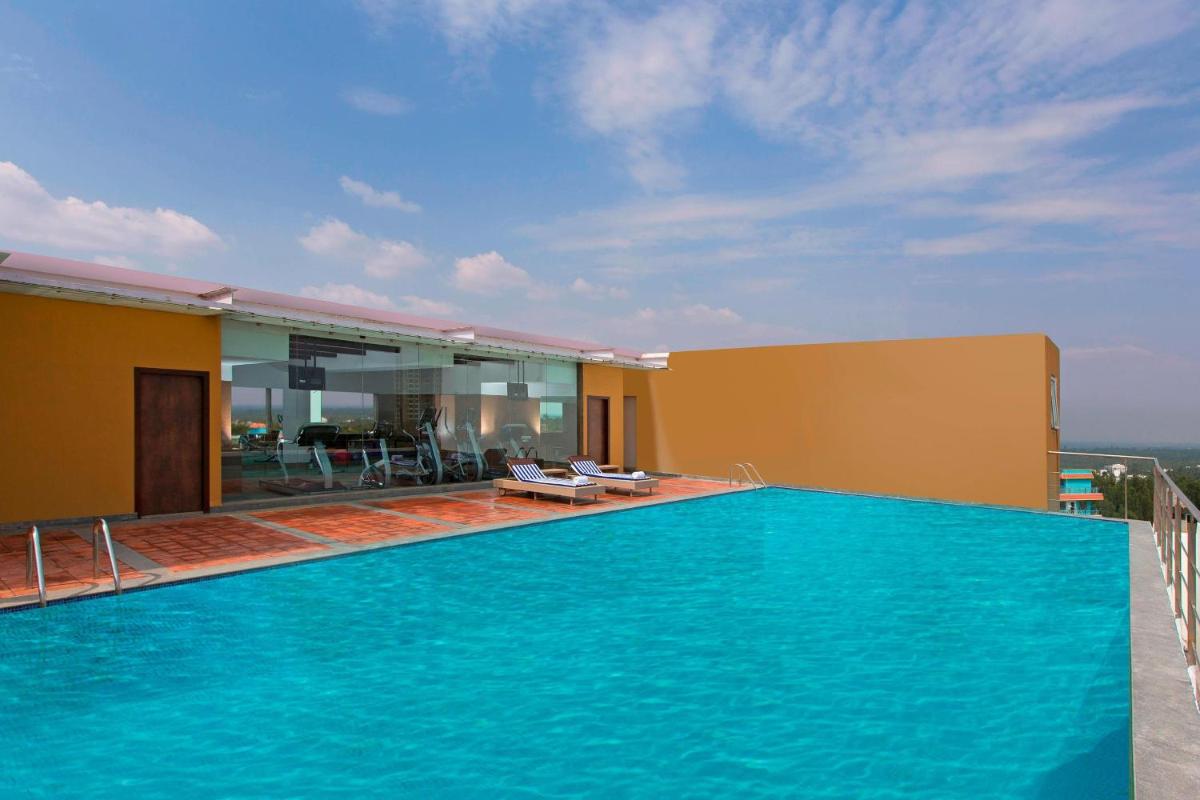 Four Points by Sheraton Bengaluru Whitefield - Hizvo