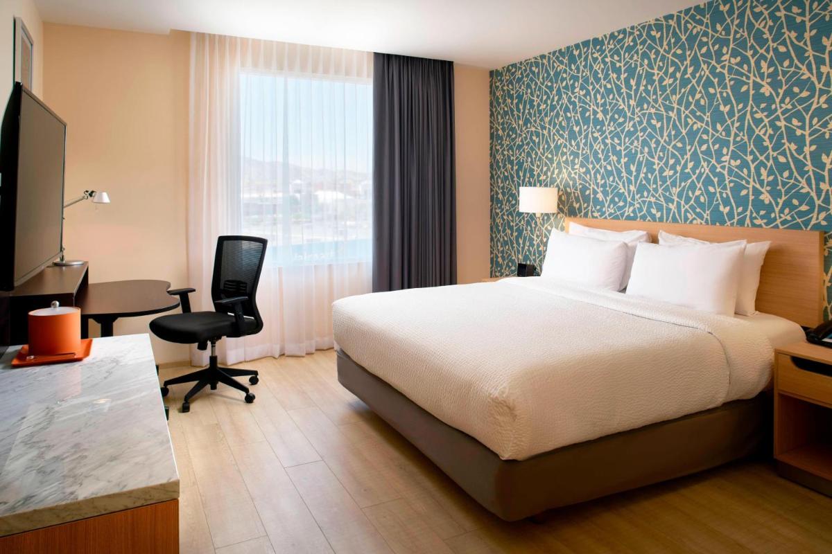Fairfield Inn & Suites by Marriott Nogales - Housity