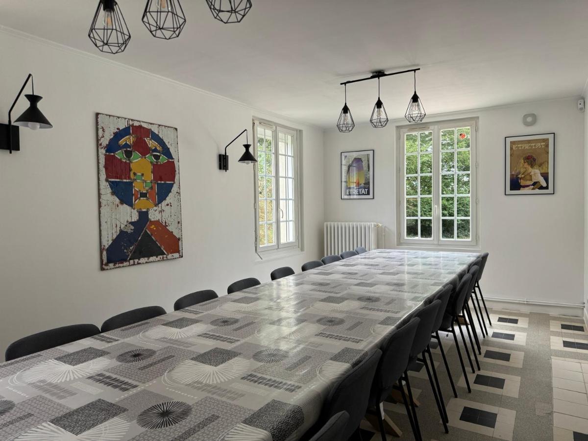 Grande maison familiale aux portes d'Etretat - Housity