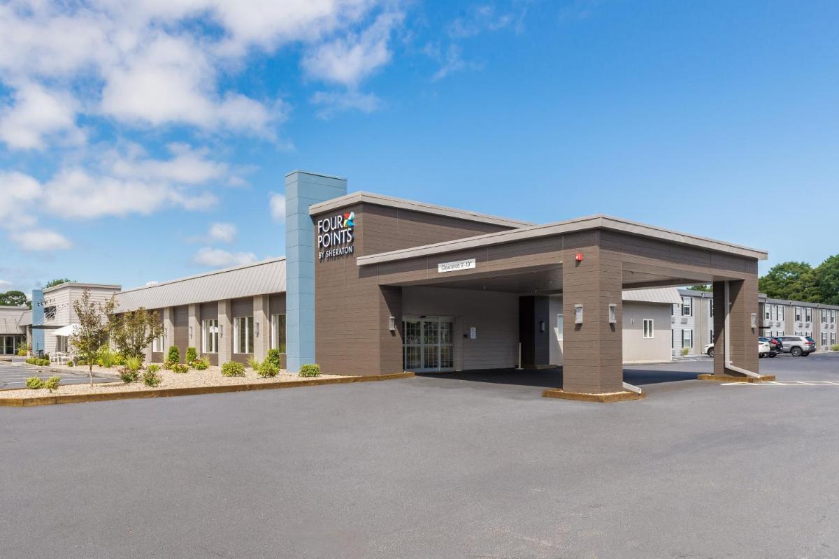 Four Points by Sheraton Eastham Cape Cod - Housity