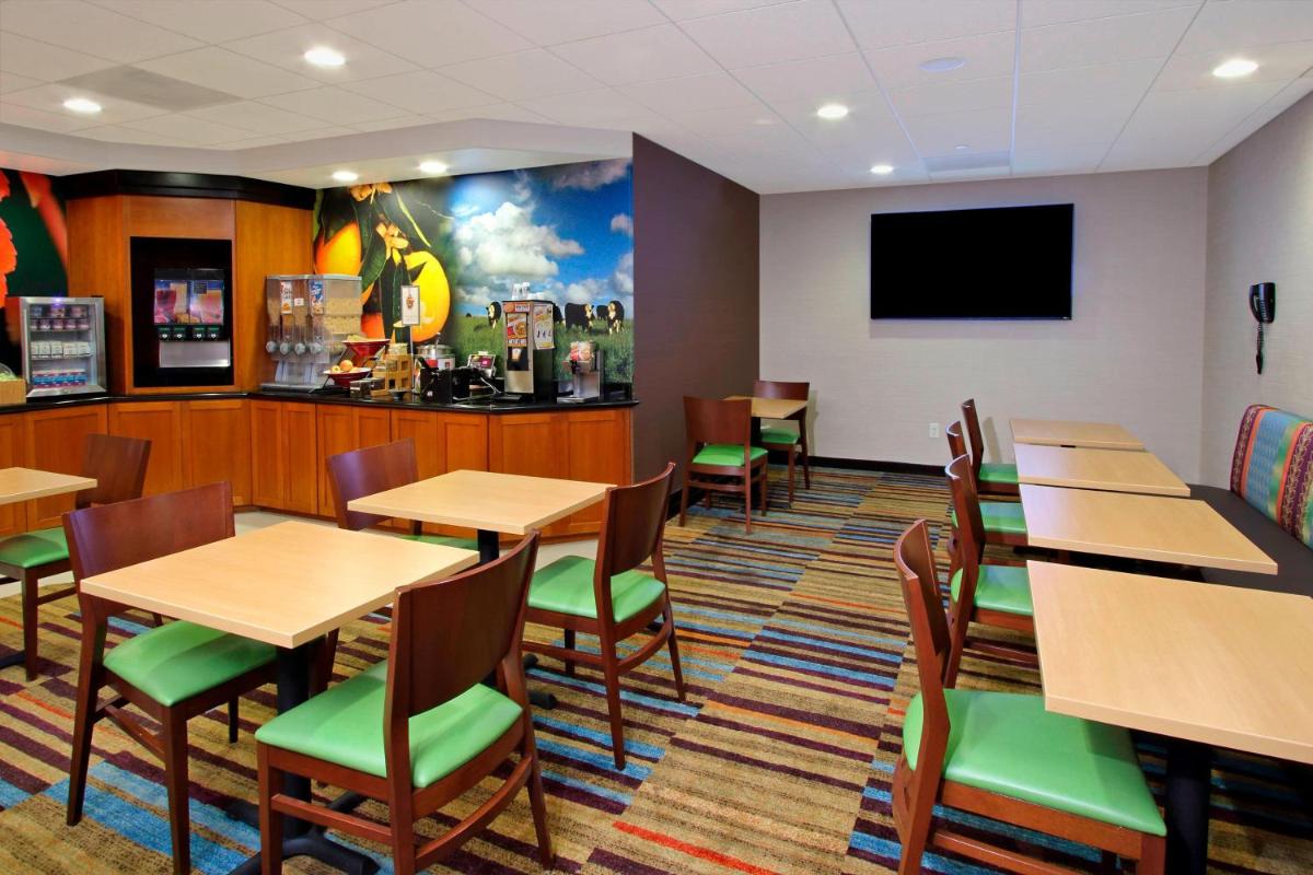 Fairfield Inn & Suites by Marriott Fairfield Napa Valley Area - Housity