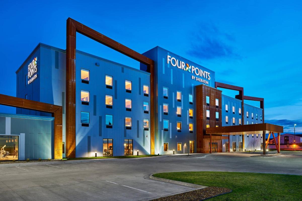 Four Points by Sheraton Fargo Medical Center - Housity