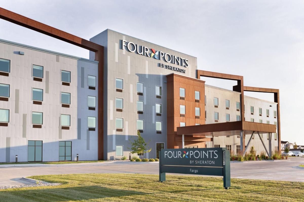 Four Points by Sheraton Fargo Medical Center - Housity