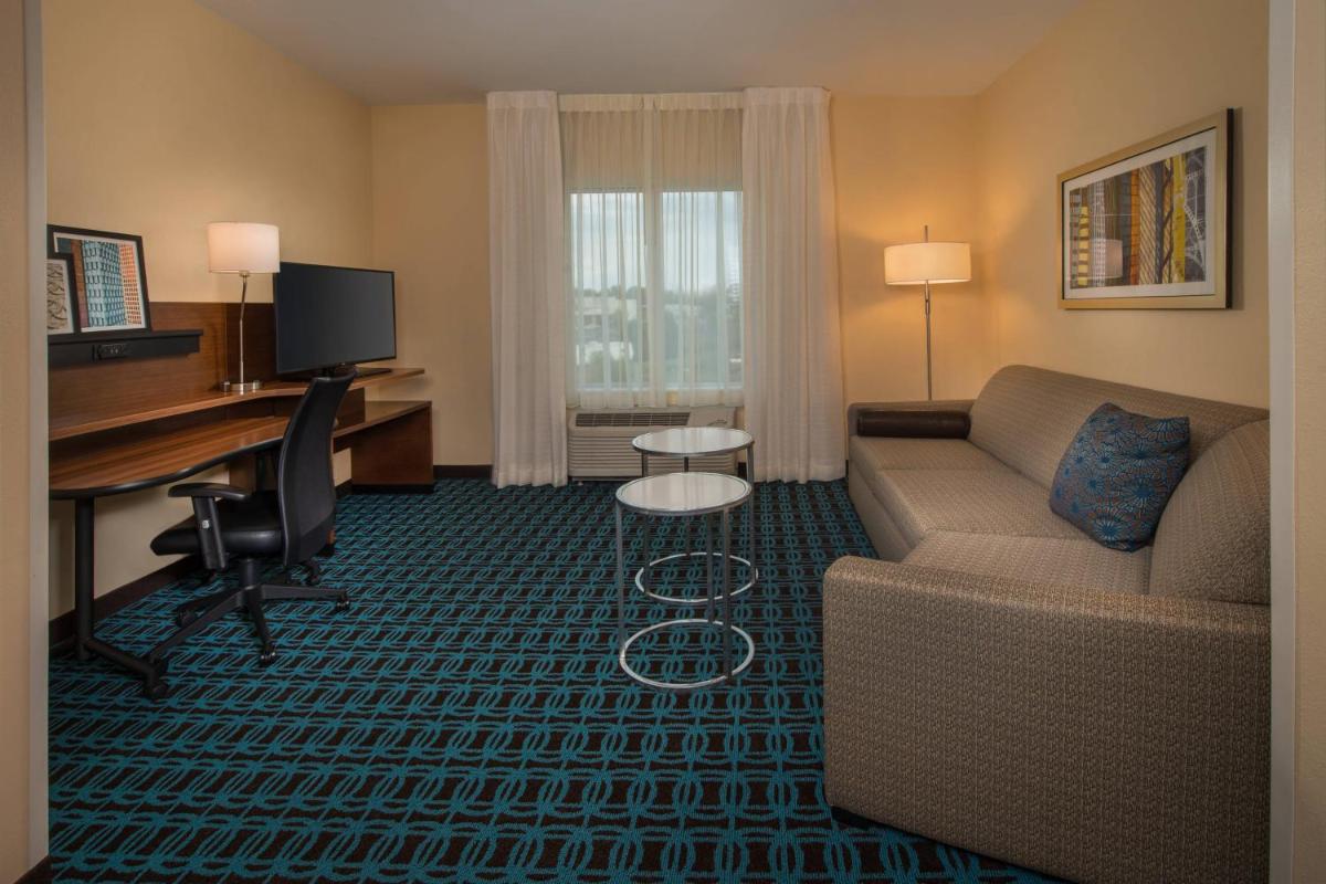 Fairfield Inn & Suites by Marriott Washington - Housity