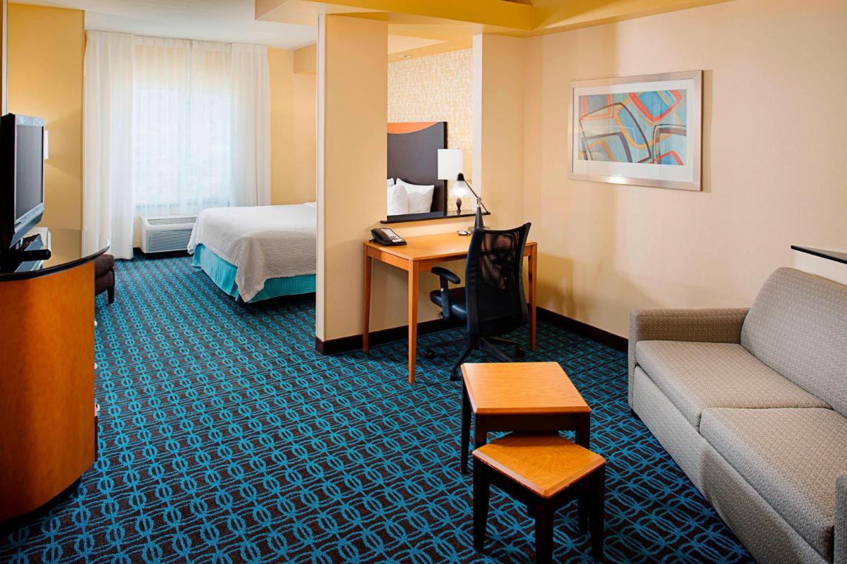 Fairfield Inn & Suites Twentynine Palms - Joshua Tree National Park - Housity