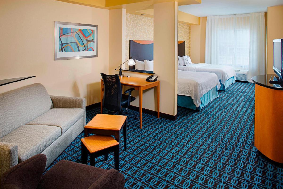 Fairfield Inn & Suites Twentynine Palms - Joshua Tree National Park - Housity