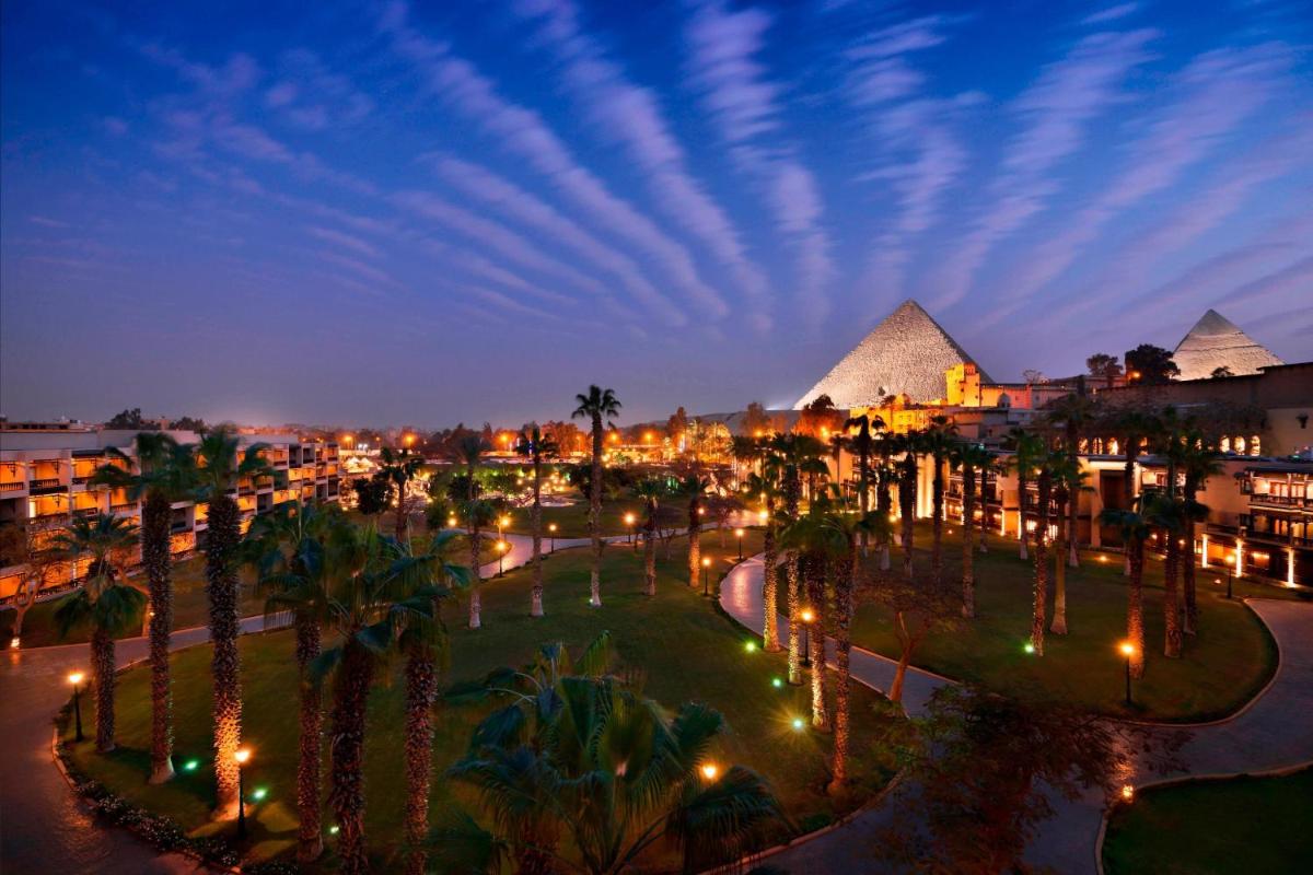 Marriott Mena House, Cairo - Housity