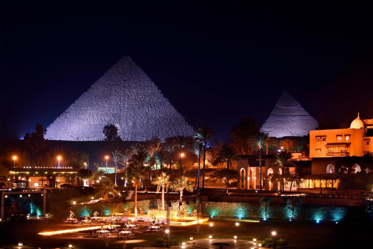 Marriott Mena House, Cairo - Housity