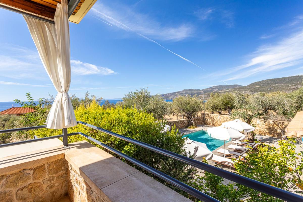 Lithos Guesthouse Kardamili - Housity