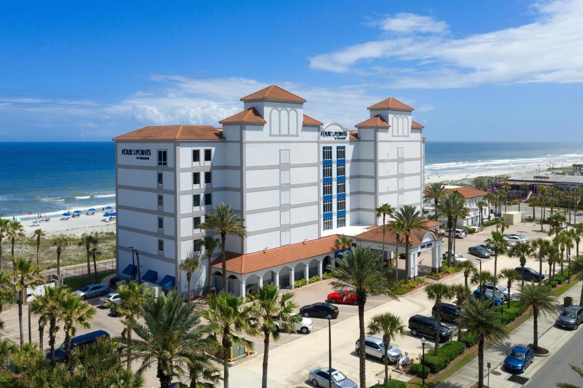 Four Points by Sheraton Jacksonville Beachfront - Housity