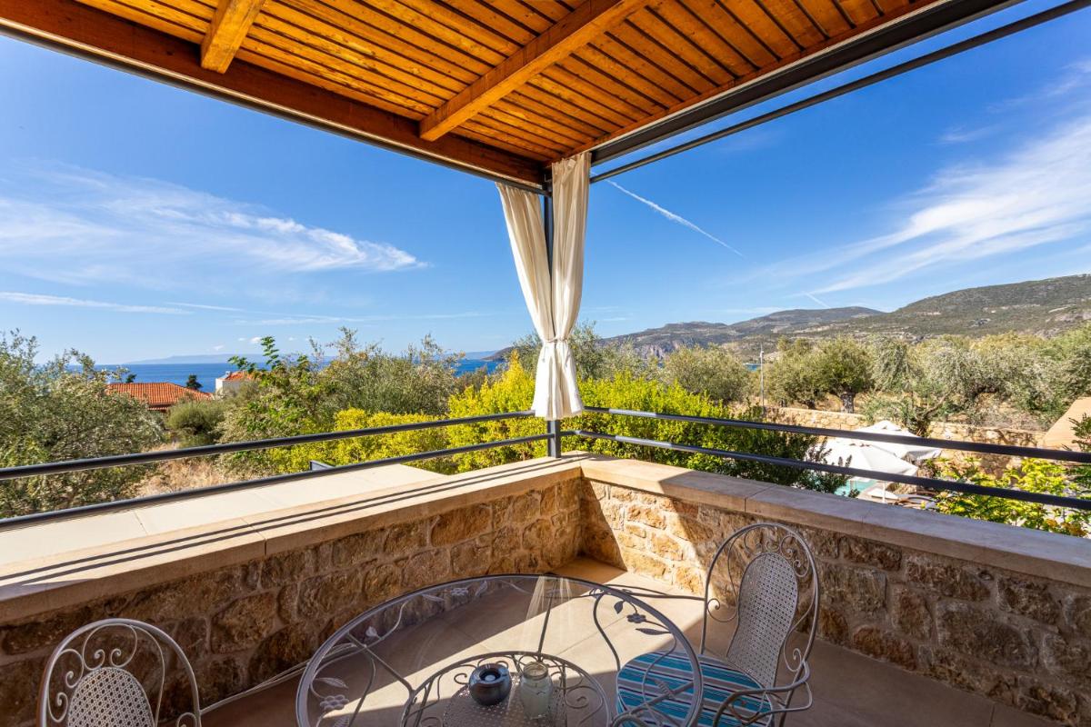 Lithos Guesthouse Kardamili - Housity