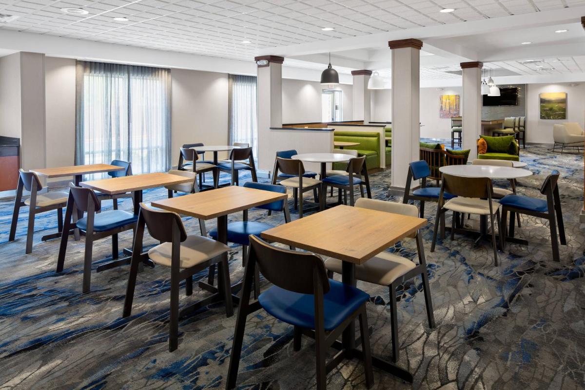 Fairfield Inn & Suites by Marriott Hobbs - Housity