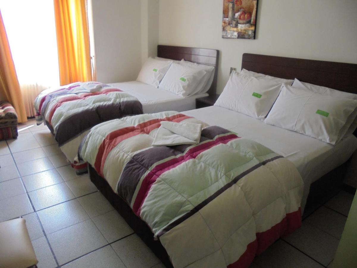 Hotel Marux Plaza - Housity