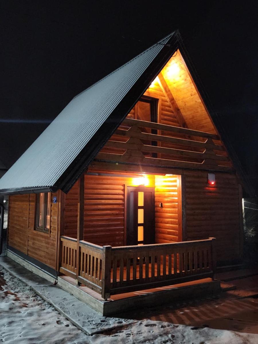 TAMARA - Brvnara za odmor - Housity