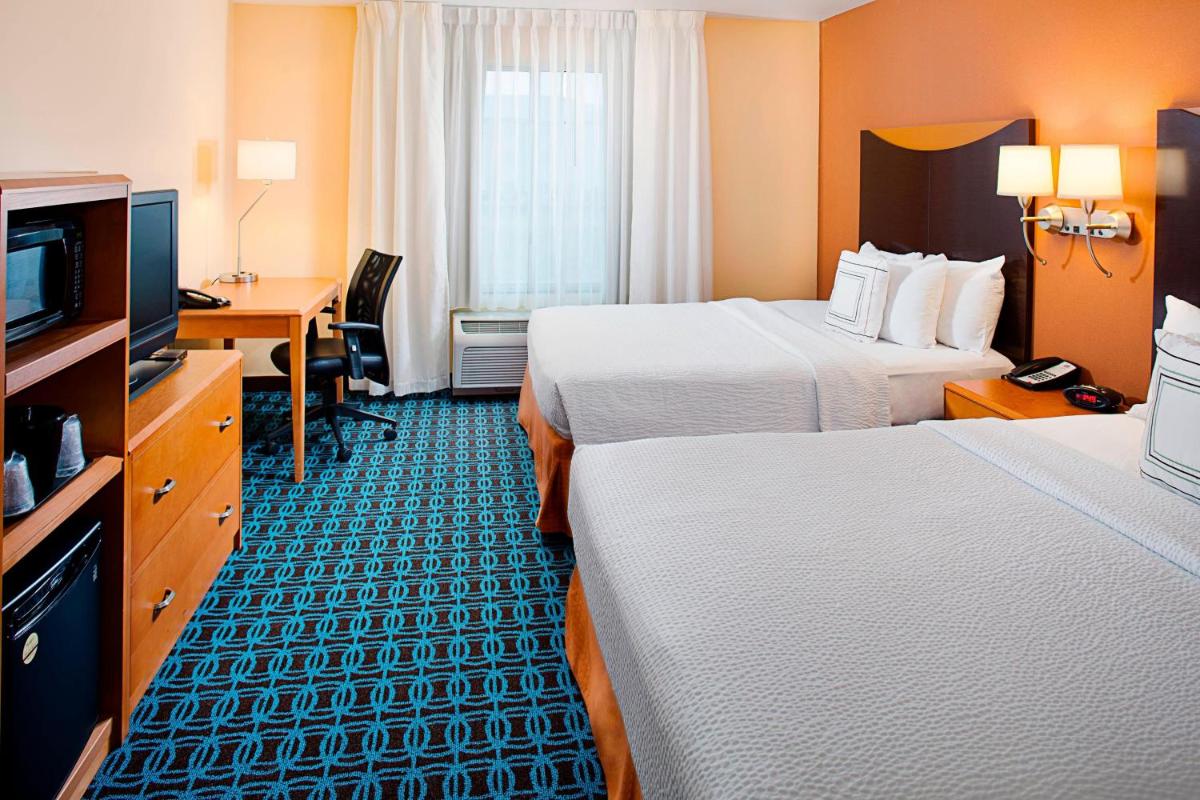Fairfield Inn & Suites by Marriott Jonesboro - Housity