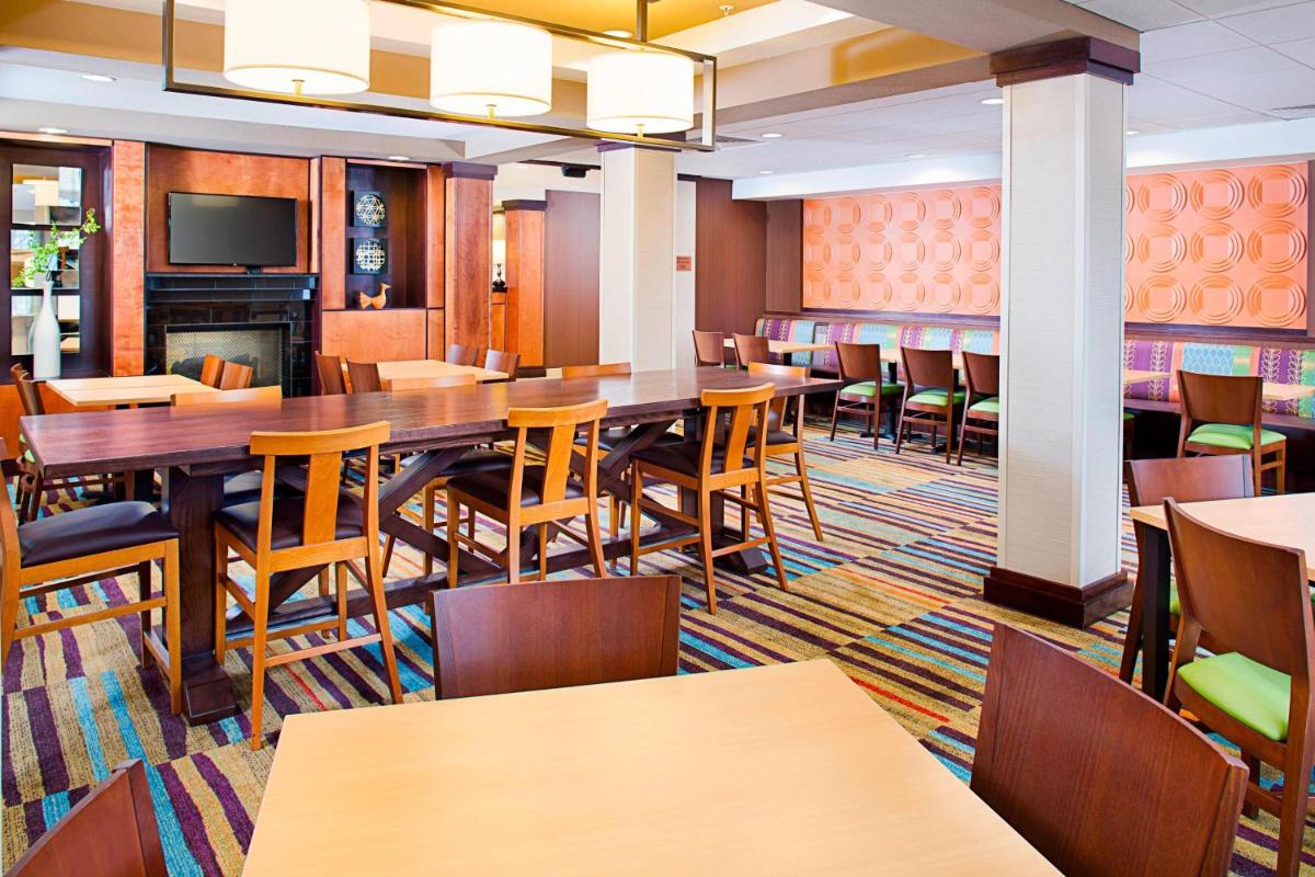 Fairfield Inn & Suites by Marriott Jonesboro - Housity