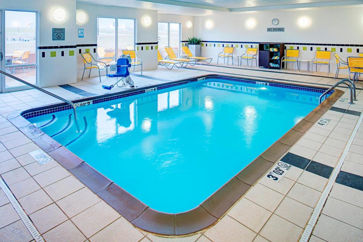 Fairfield Inn & Suites by Marriott Jonesboro - Housity
