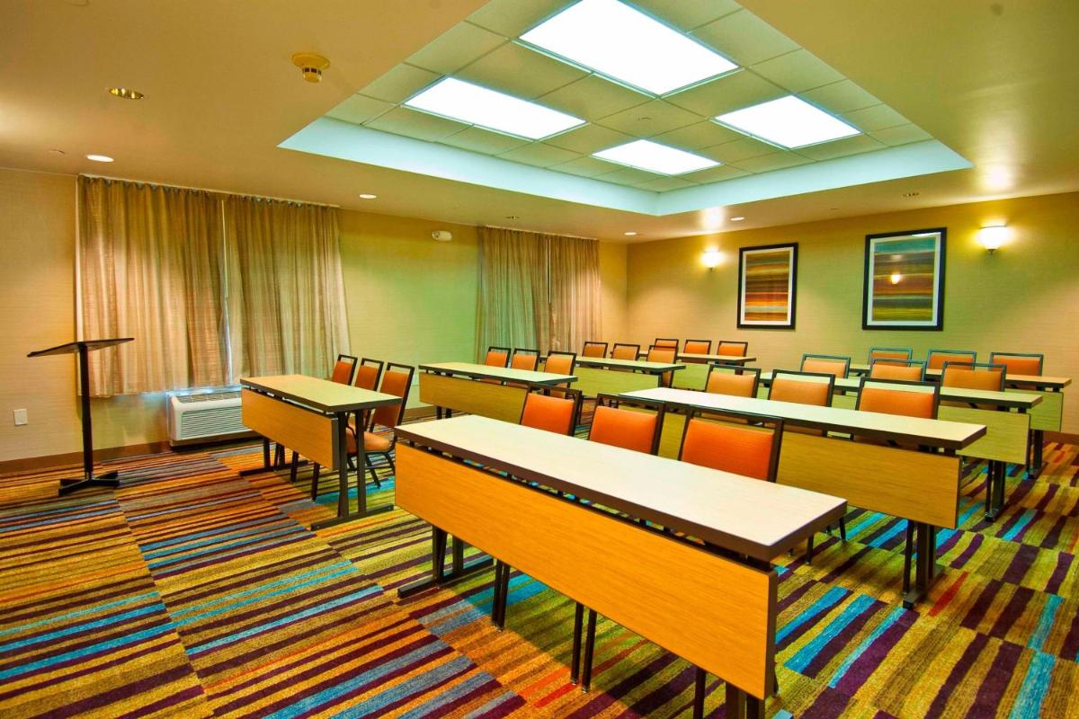 Fairfield Inn & Suites Jackson Airport - Housity