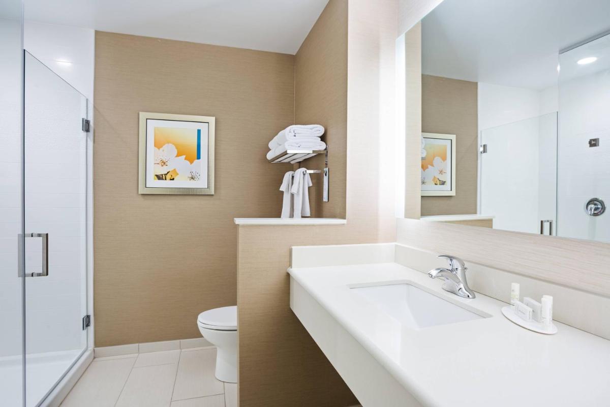 Fairfield Inn & Suites by Marriott Belle Vernon - Housity