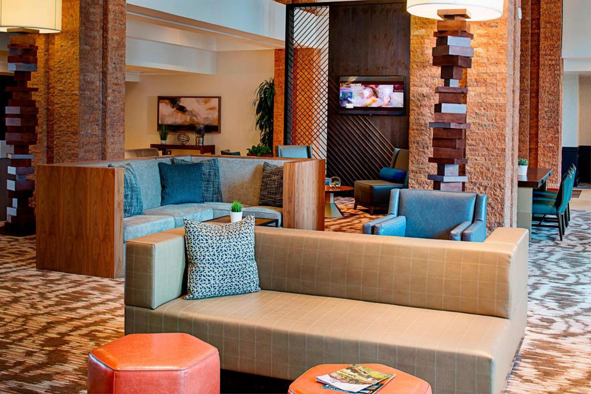 Colorado Springs Marriott - Hizvo