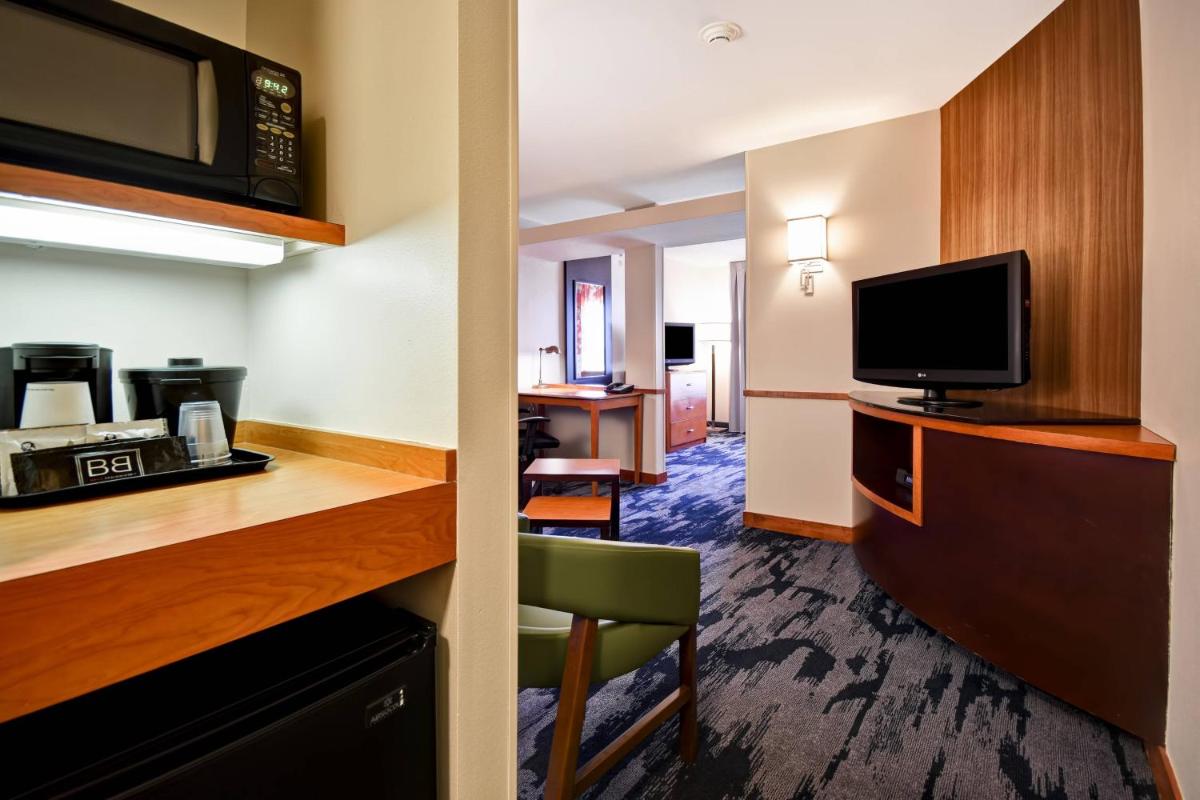 Fairfield Inn and Suites by Marriott North Platte - Housity
