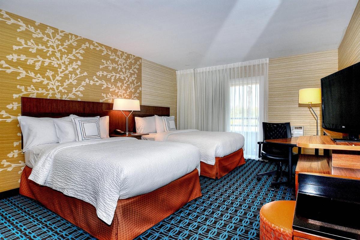 Fairfield Inn & Suites by Marriott Los Angeles Rosemead - Housity