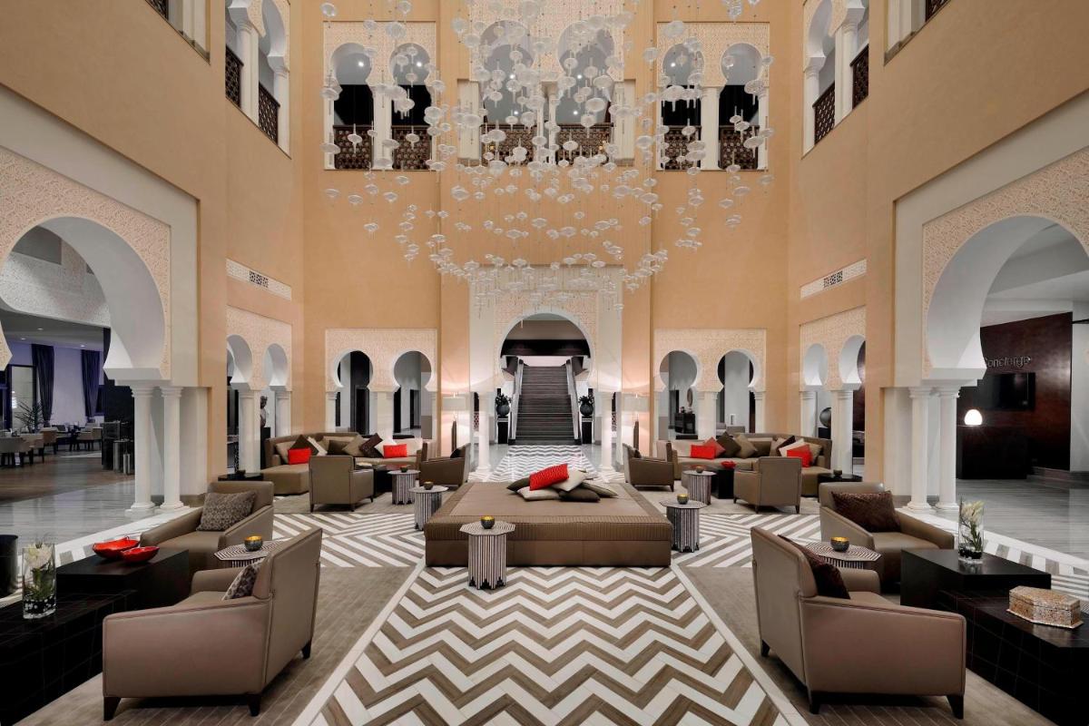 Constantine Marriott Hotel - Housity