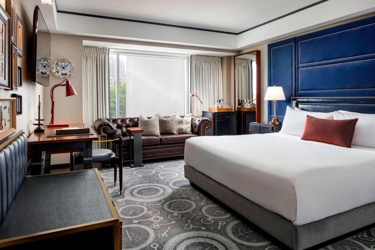 The Liberty, a Luxury Collection Hotel, Boston - Housity