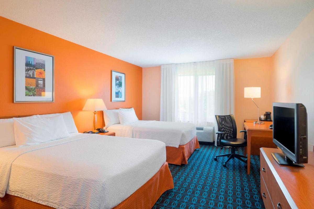 Fairfield Inn & Suites by Marriott State College - Hizvo