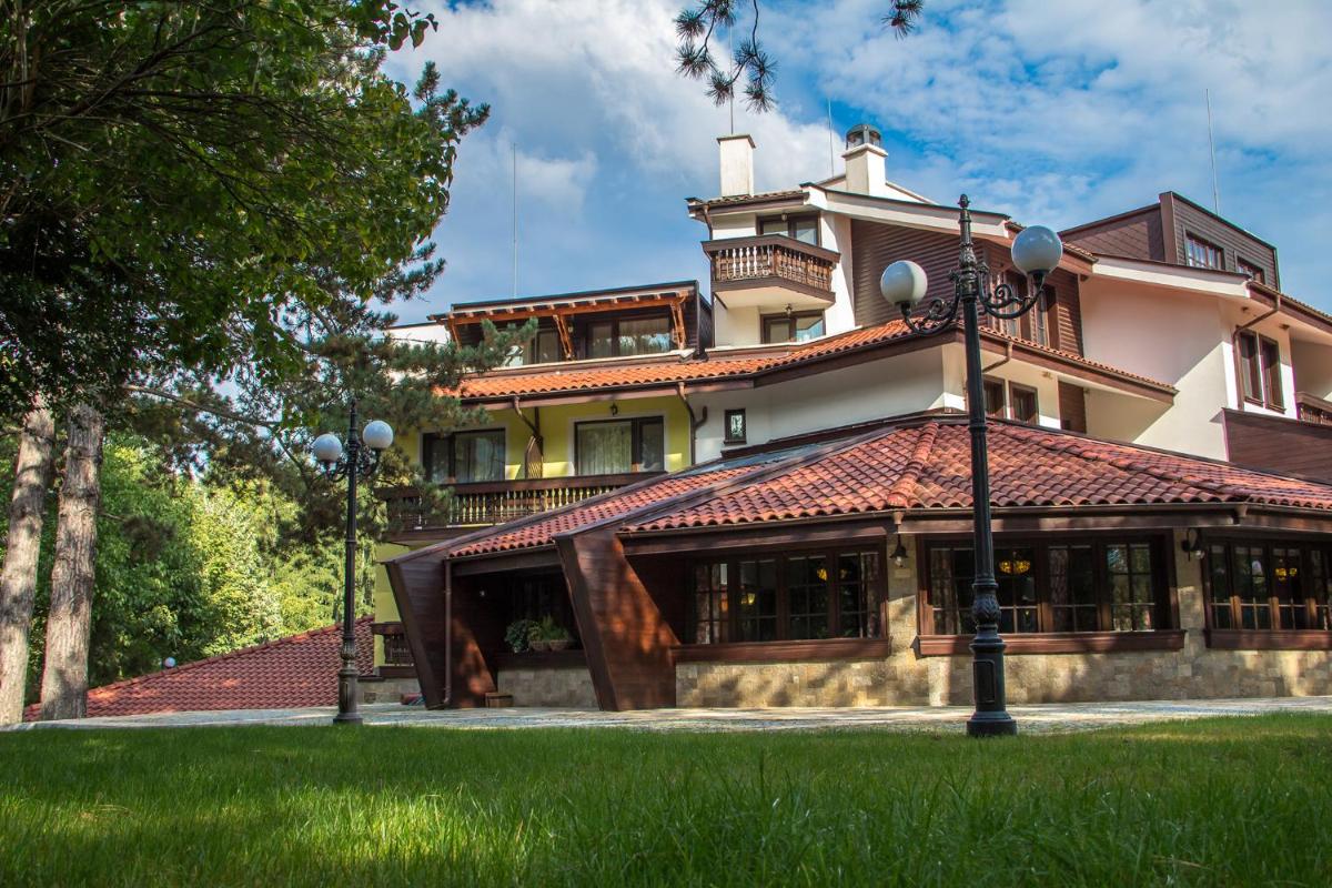 Suitetrails - Park Hotel Izvorite