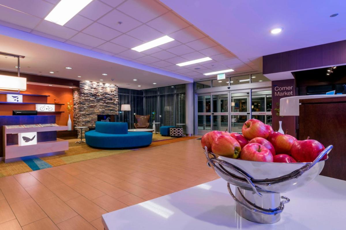 Fairfield Inn by Marriott Afton Star Valley - Housity