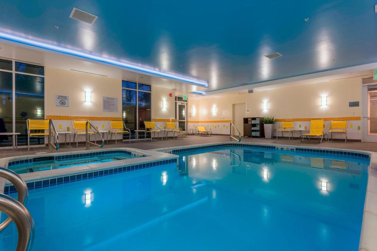 Fairfield Inn by Marriott Afton Star Valley - Housity