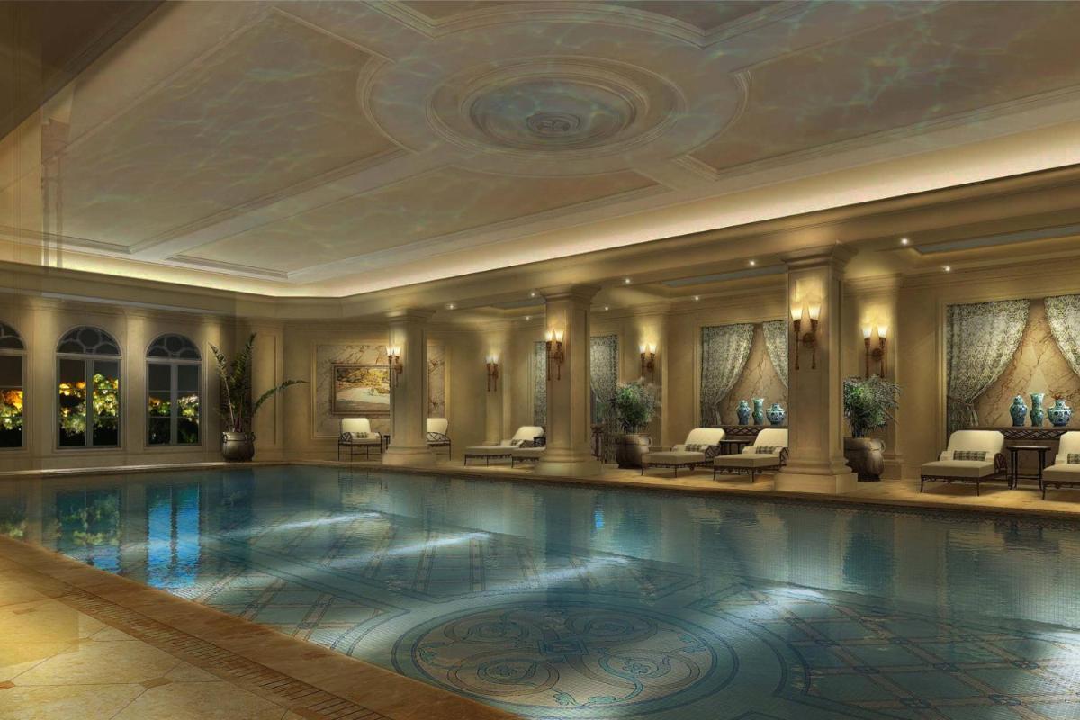 The Castle Hotel, a Luxury Collection Hotel, Dalian - Housity