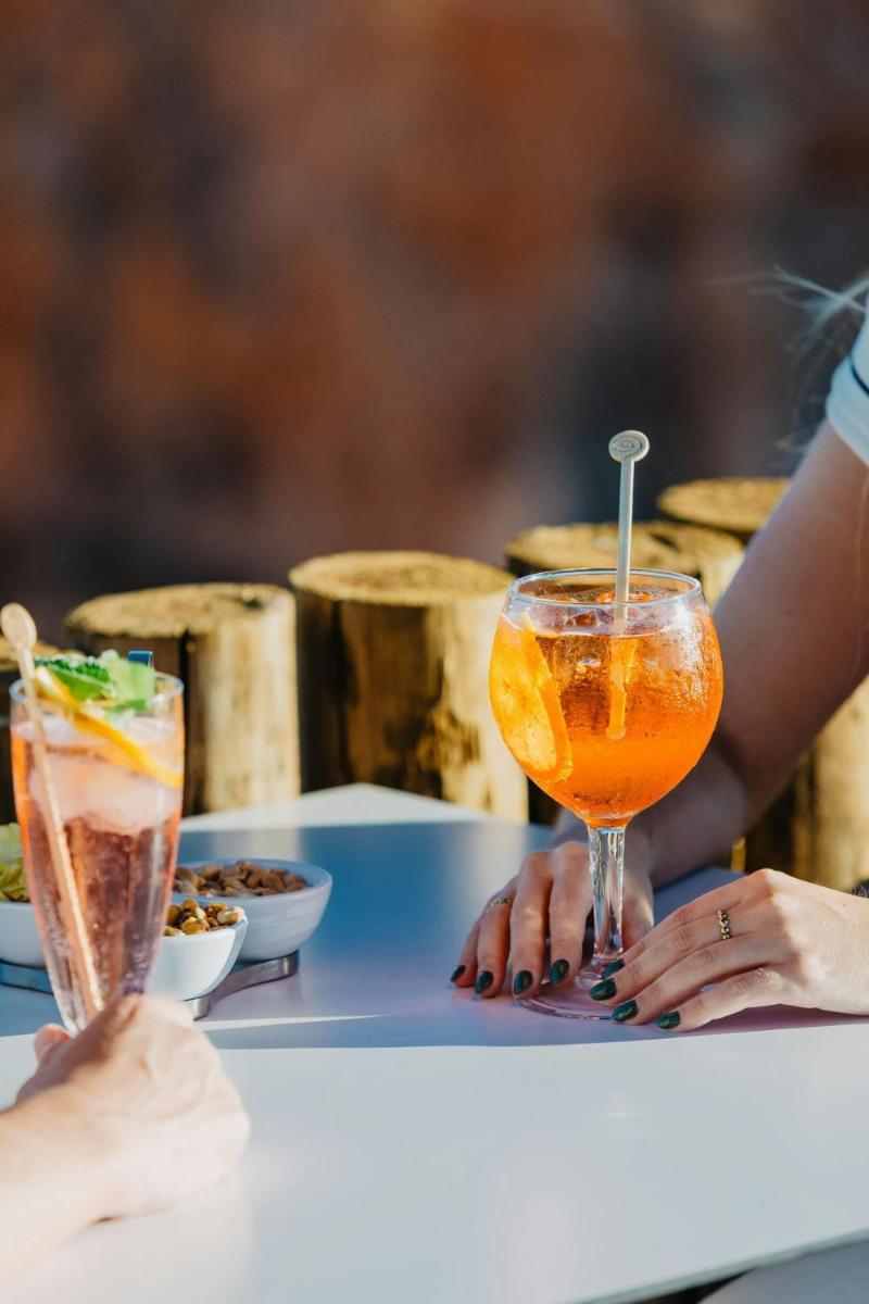 Bebidas em Pine Cliffs Hotel, a Luxury Collection Resort, Algarve