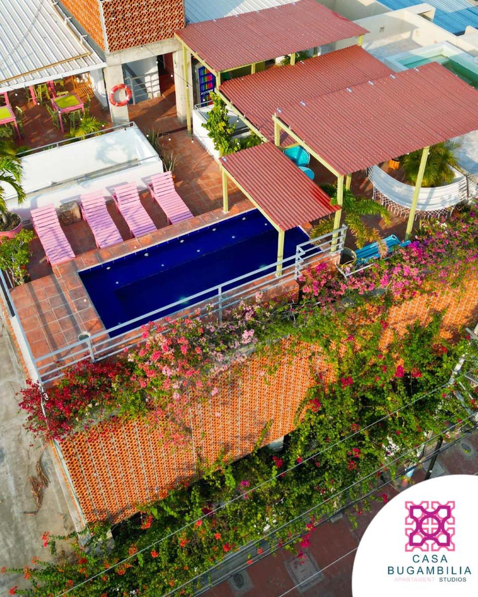 Apartaestudios Casa Bugambilia - Housity