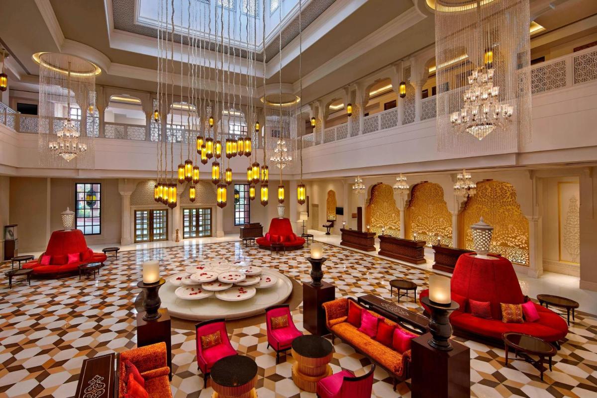 ITC Rajputana, a Luxury Collection Hotel Jaipur Premium 5-Star