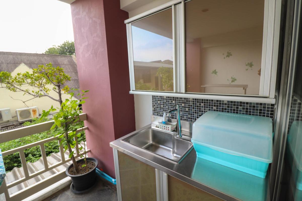 Baan Sabai Rama IV Apartment - Hizvo