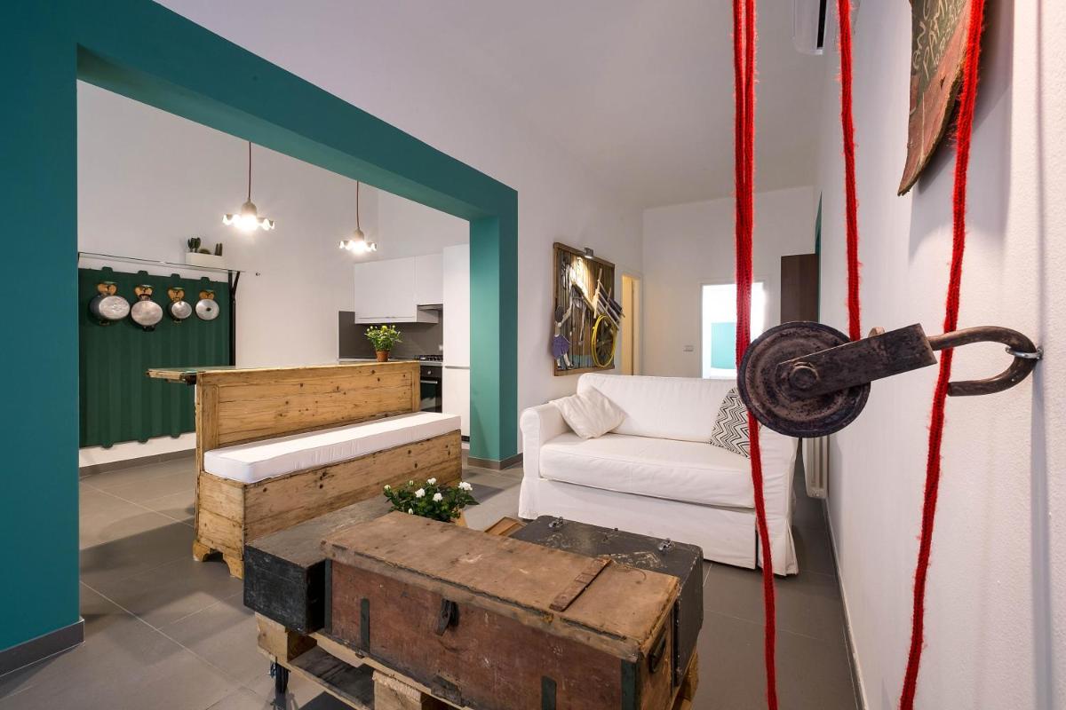 Suitetrails - Cassari UpArtments