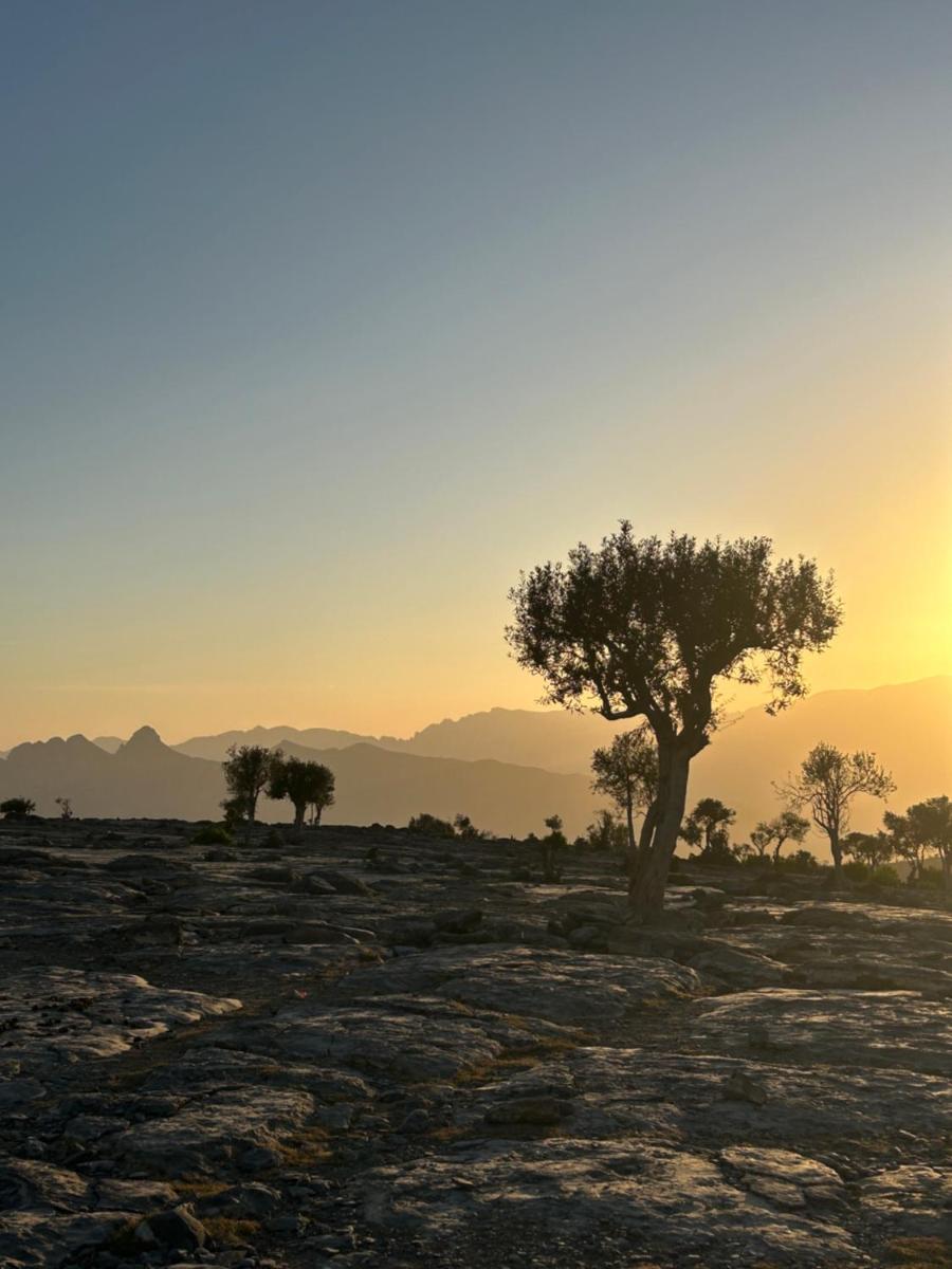 Jabal shams domes - Housity
