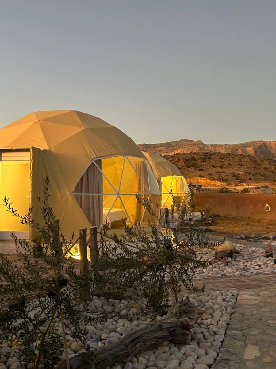Jabal shams domes - Housity