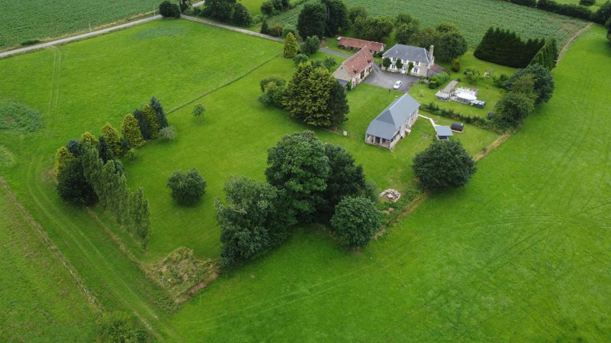 Chambres d'hôtes La Difference-Le Pressoir - Housity