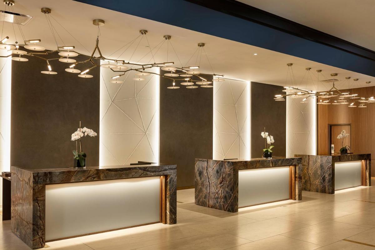 Louisville Marriott Downtown - Hizvo