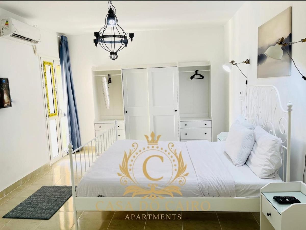 Casa Do Cairo - Rehab City - Hizvo