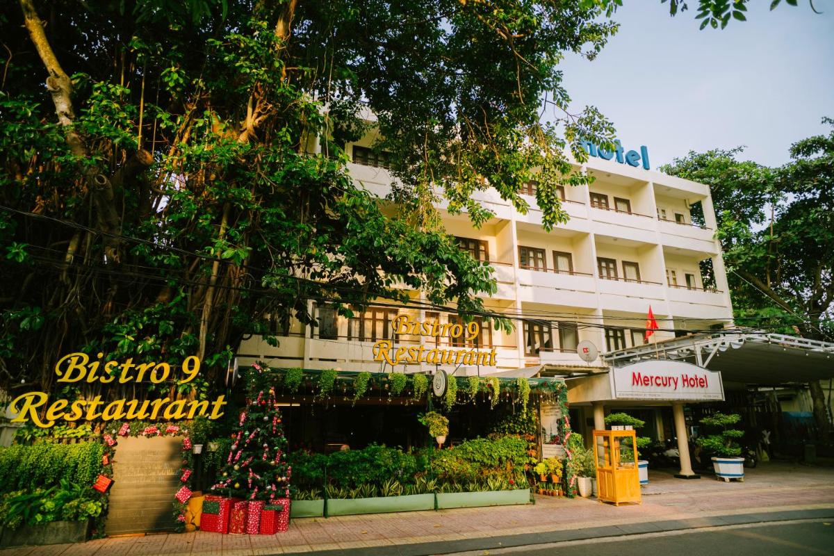 Mercury Hotel & Apartment - Housity