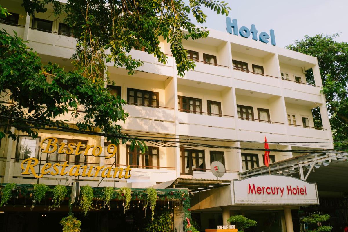 Mercury Hotel & Apartment - Housity