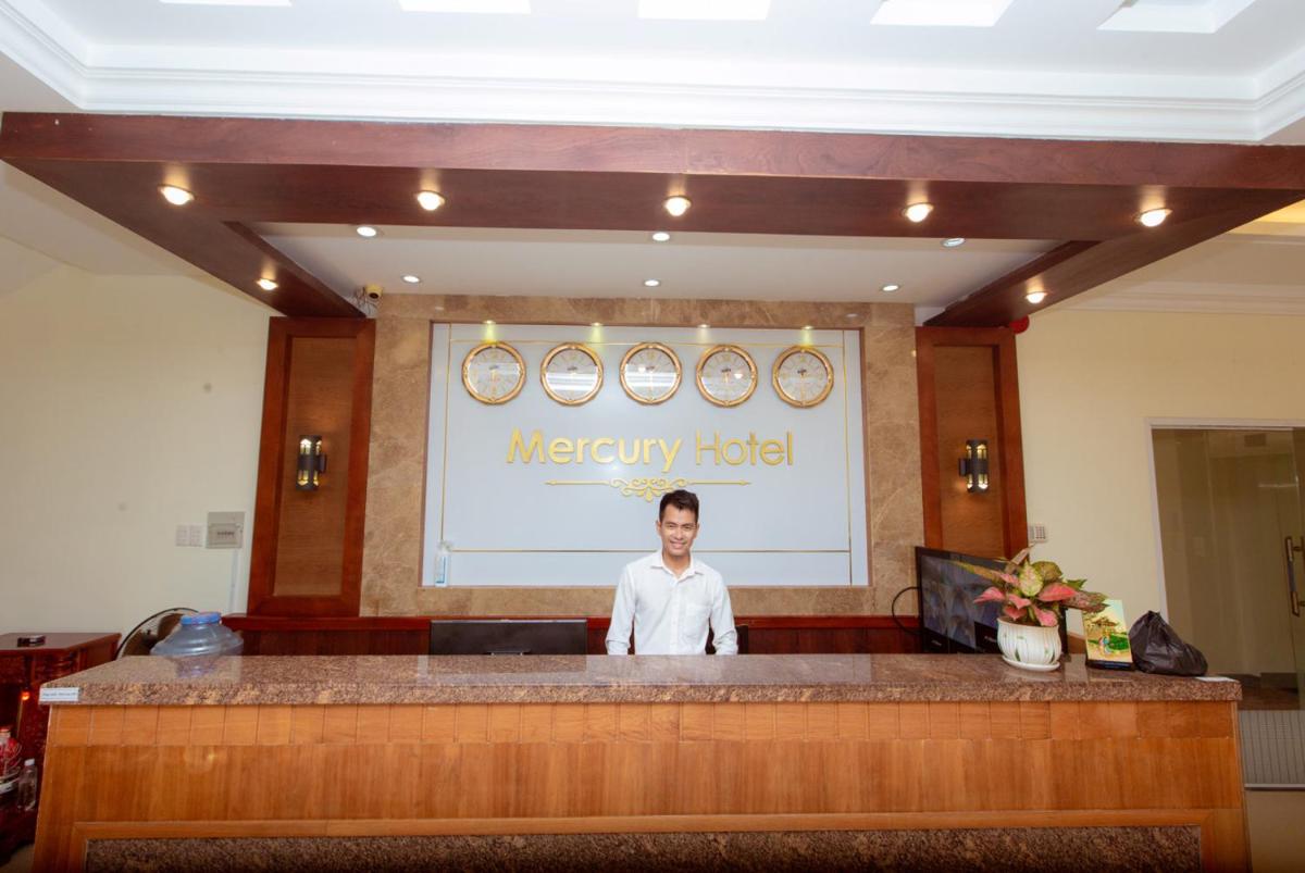 Mercury Hotel & Apartment - Housity